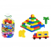 Конструктор "Микс-1" 102 детали