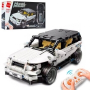 Конструктор джип на радиоуправлении