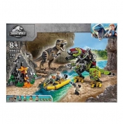 Конструктор динозавры