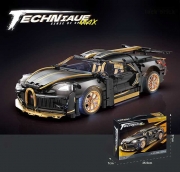 Конструктор машина 1368 деталей