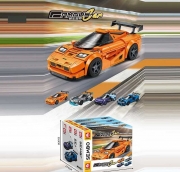 Конструктор машина 180 деталей