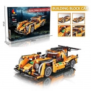 Конструктор машина 483 детали