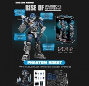 Конструктор робот