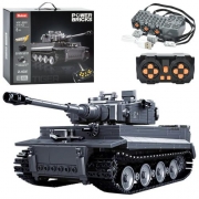 Конструктор танк на радиоуправлении