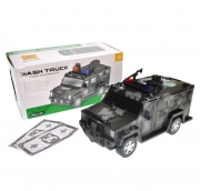 Скарбничка-сейф машинка з кодом