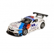 Копия гоночного автомобиля BMW Z4 GT3 "Автопром" 1:32