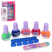 Косметика детская "Набор лаков для маникюра"