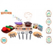 Кухня дитяча Технок 22 предмети