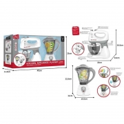 Кухонный набор для ребенка "Тостер и миксер"