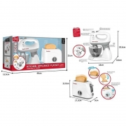 Кухонный набор для ребенка "Тостер и миксер"