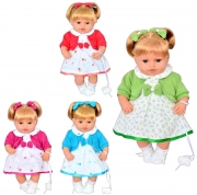 Лялька ARIAS в яскравій сукні
