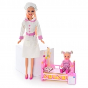 Кукла Defa   Медсестра
