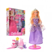 Лялька "Defa" з нарядом і аксесуарами