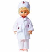 Кукла "Милана доктор"