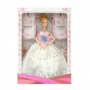 Кукла "Оливия" шарнирная типа Барби наряд-принцесса