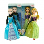 Лялька "Сестри Frozen"