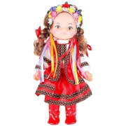 Кукла "Стильная Украиночка"