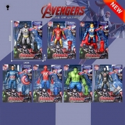 Лялька герой 16 см