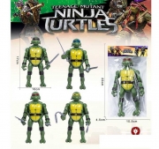 Кукла герой "Черепашки ниндзя"