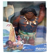 Кукла герой "Мауи" из мультфильма Моана