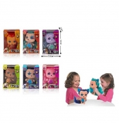 Лялька герой "Модний вихованець"