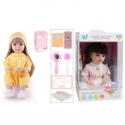 Лялька інтерактивна "WToys" з українською озвучкою