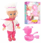 Лялька маленька кухар