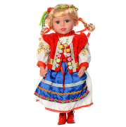 Лялька музична "Українська красуня"