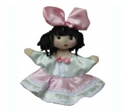 Лялька рукавиця Дюймовочка