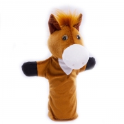 Кукла перчатка "Конь"