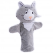 Лялька рукавичка "Кіт"