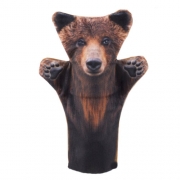 Лялька-рукавичка "Ведмідь"
