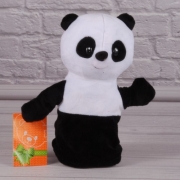 Лялька-рукавичка "Панда"