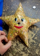 Лялька рукавичка 