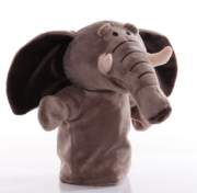 Лялька рукавичка на руку "Слон"