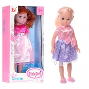 Лялька з аксесуарами 35 см