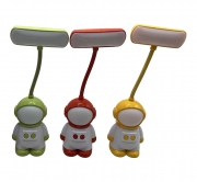 Лампа-ночник детская LED "Космонавт"