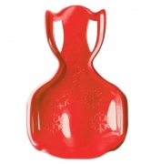 Ледянка пластикова червона PAN SLEDGE XL