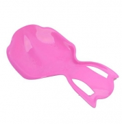 Ледянка пластикова рожева PAN SLEDGE XL