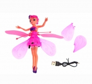 Летающая кукла фея на сенсорном управлении