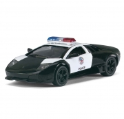 Машина "Kinsmart" Lamborghini Murcielago LP640 (Police)