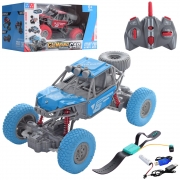 Машина джип на радіокеруванні з браслетом