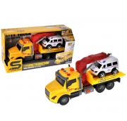 Машина евакуатор на батарейках із музичними ефектами