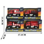 Машина вантажівка 