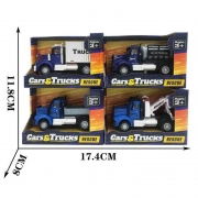 Машина вантажівка 