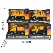 Машина вантажівка 