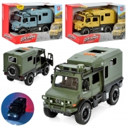 Машина інерційна вантажна