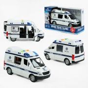 Машина музична "Поліція"