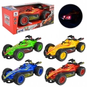 Машина на батарейках "Формула-1"