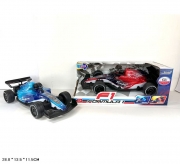 Машина на батарейках "Гоночна машина"